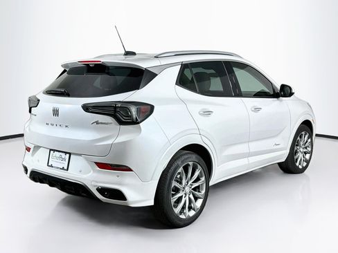 Used 2024 Buick Encore GX Avenir w/ Avenir Technology Package FWD image 9