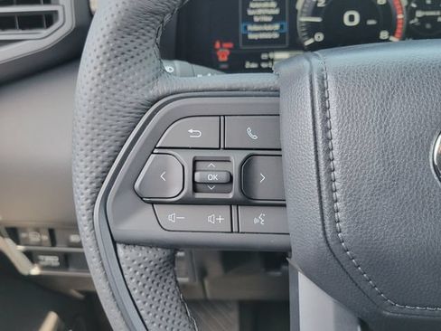 New 2026 Toyota Sequoia TRD Pro w/ Tow Technology Package AWD/4WD image 7