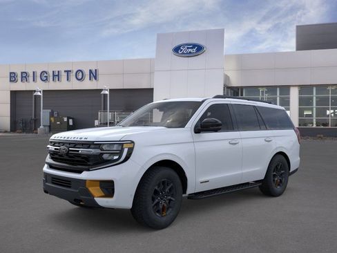 New 2026 Ford Expedition Tremor AWD/4WD image 1