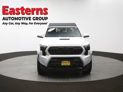 Used 2024 Toyota Tacoma TRD Sport w/ TRD Sport Upgrade Package AWD/4WD image 58