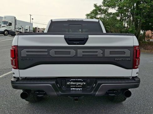 Used 2020 Ford F150 Raptor w/ Equipment Group 801A Mid AWD/4WD image 6
