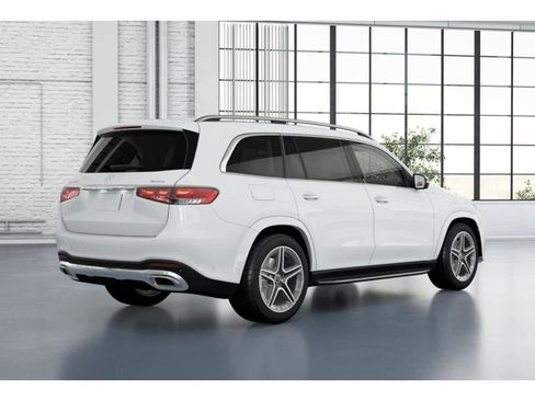 New 2026 Mercedes-Benz GLS 450 4MATIC image 20