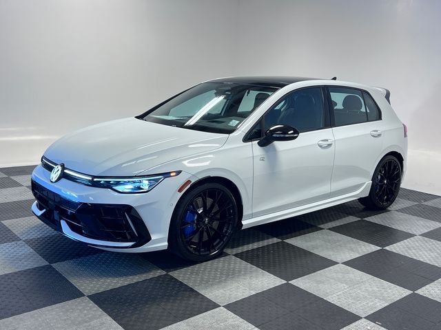 New 2026 Volkswagen Golf AWD/4WD image 3