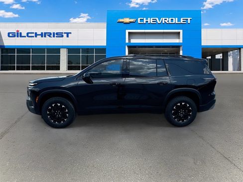New 2027 Chevrolet Traverse Z71 w/ Driver Confidence Package AWD/4WD image 5