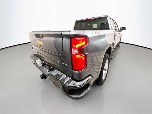 Used 2022 Chevrolet Silverado 1500 Custom w/ Safety Confidence Package image 4