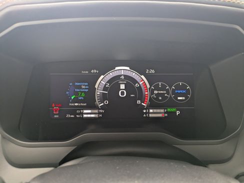 New 2026 Toyota Sequoia Capstone image 31