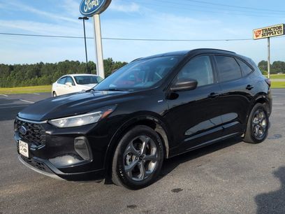 Certified 2024 Ford Escape ST-Line