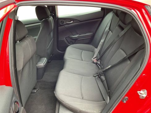 Used 2018 Honda Civic EX image 28