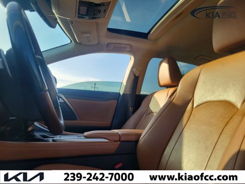 Used 2021 Lexus RX 350 FWD w/ Premium Package image 27