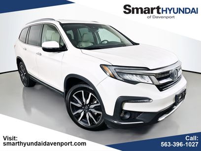Used 2019 Honda Pilot Elite