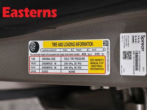 Used 2024 Chevrolet Malibu LT FWD image 37