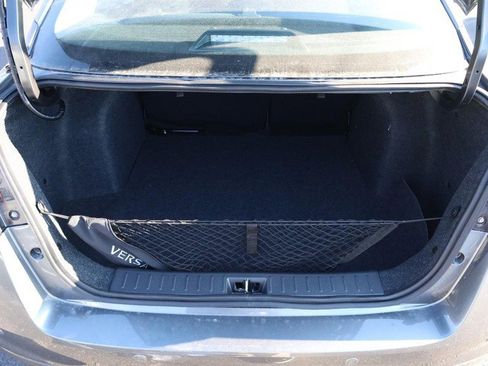 New 2025 Nissan Versa SV w/ Trunk Package image 7