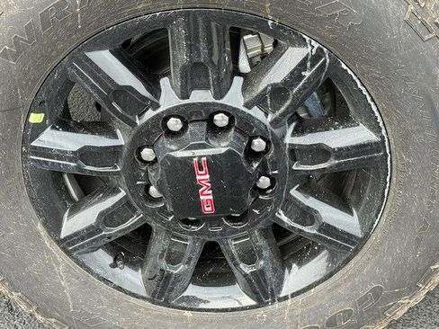 New 2026 GMC Sierra 2500 AT4 w/ AT4 Preferred Package image 12