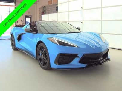 Used 2020 Chevrolet Corvette Stingray Premium Cpe w/ 3LT Preferred Equipment Group