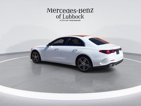 New 2025 Mercedes-Benz E 350 E 350 image 6