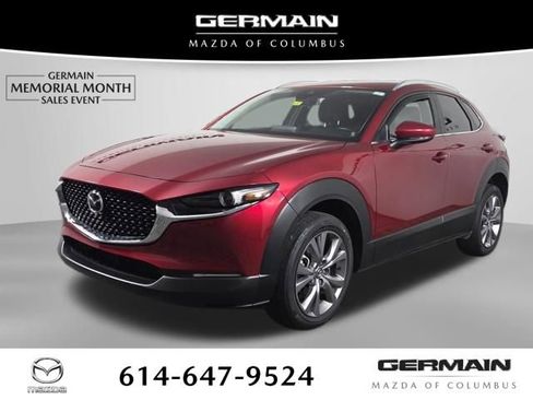 Used 2023 MAZDA CX-30 AWD 2.5 S w/ Preferred Package image 1