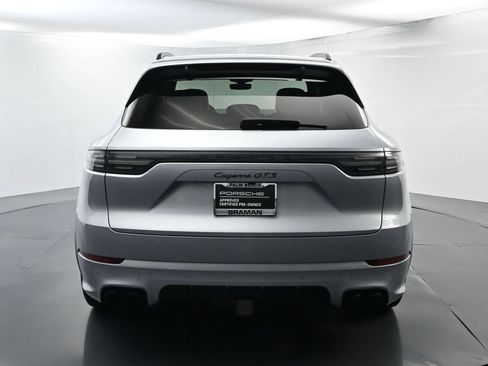 Certified 2021 Porsche Cayenne GTS AWD/4WD image 13