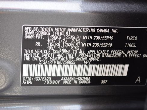 Used 2022 Toyota RAV4 XLE Premium image 42