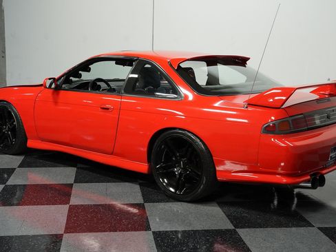 Used 1996 Nissan 240SX image 7