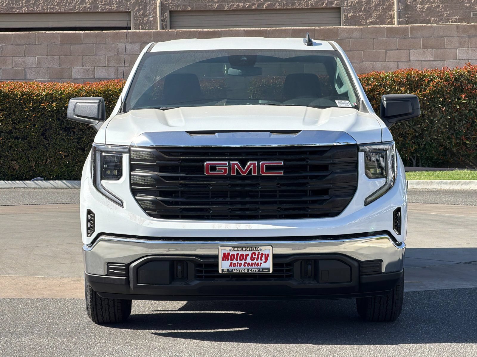 New 2026 GMC Sierra 1500 Pro w/ Pro Value Package RWD image 9