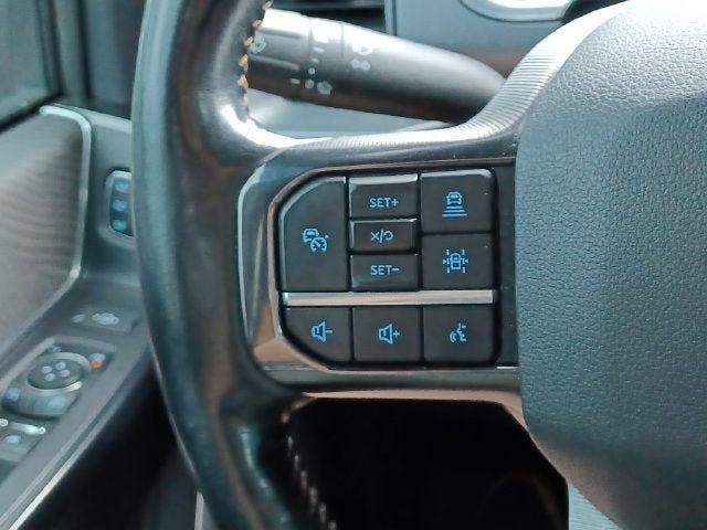 Used 2021 Ford F150 Platinum w/ Equipment Group 701A High AWD/4WD image 13