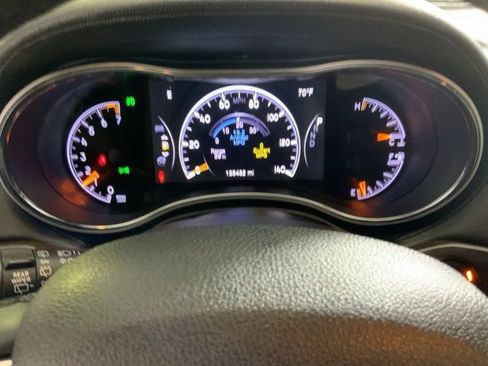 Used 2018 Jeep Grand Cherokee Limited AWD/4WD image 23