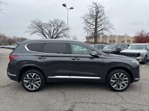 Certified 2023 Hyundai Santa Fe Calligraphy image 16