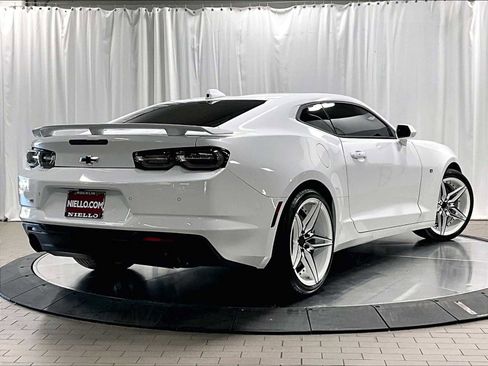Used 2024 Chevrolet Camaro SS image 10