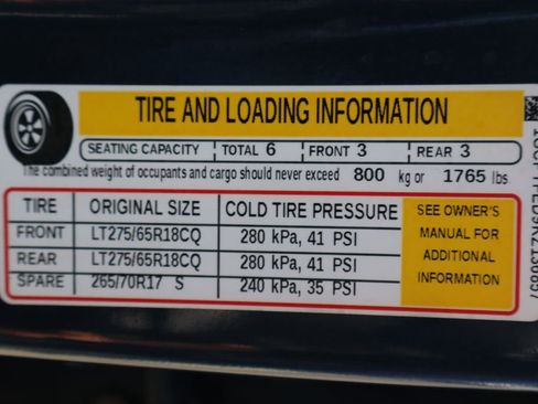 Used 2019 Chevrolet Silverado 1500 LT Trail Boss image 53