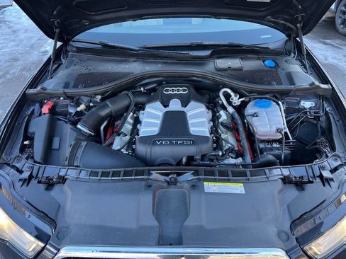 Used 2014 Audi A6 3.0T Premium Plus w/ Cold Weather Package image 8