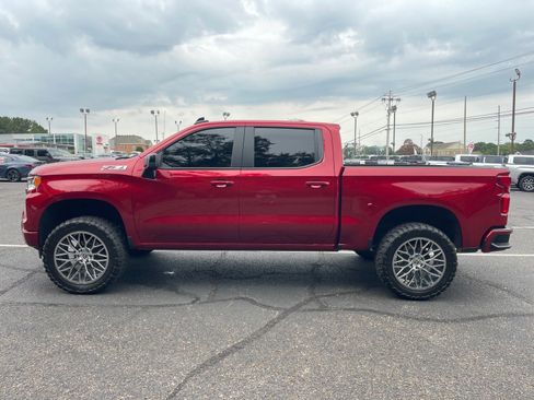 Used 2025 Chevrolet Silverado 1500 RST AWD/4WD image 13