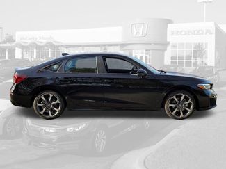 New 2026 Honda Civic Sport Touring video 3