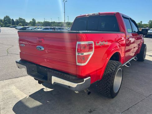 Used 2012 Ford F150 Lariat w/ Lariat Plus Pkg AWD/4WD image 5