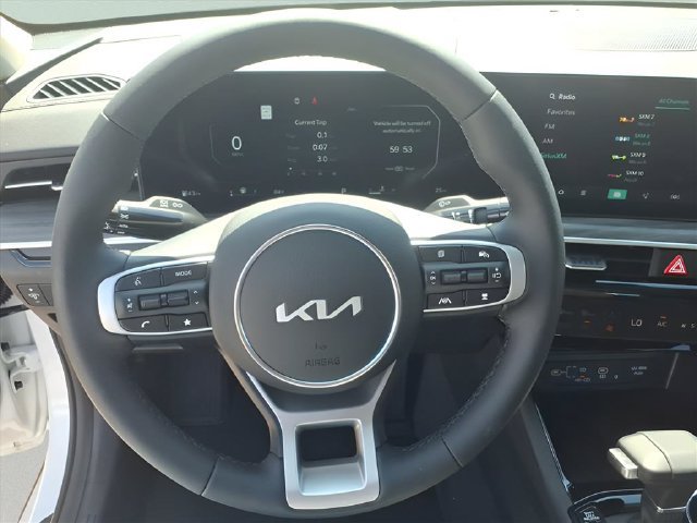 New 2026 Kia K5 EX FWD image 12