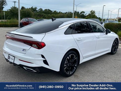Used 2023 Kia K5 GT-Line FWD image 13