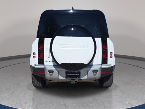 Certified 2025 Land Rover Defender 110 S image 6