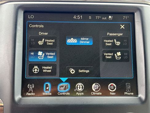 Used 2015 RAM 1500 Laramie w/ Convenience Group RWD image 19