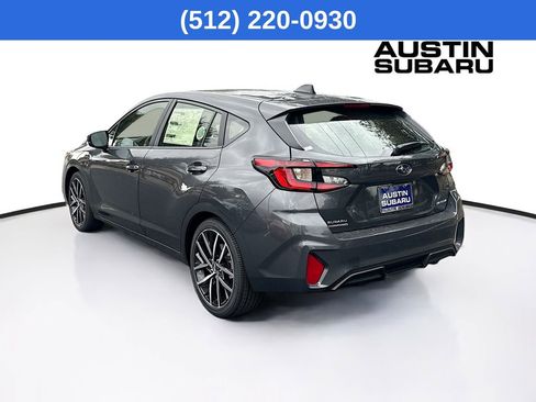 New 2025 Subaru Impreza 2.0i Sport image 6