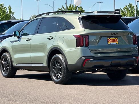 Used 2025 Kia Sorento SX Prestige AWD/4WD image 6