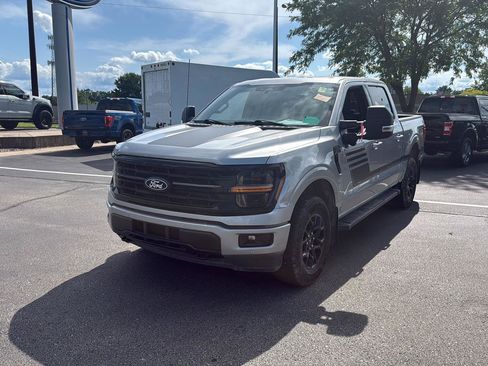 Used 2024 Ford F150 XLT w/ Equipment Group 302A MID AWD/4WD image 17
