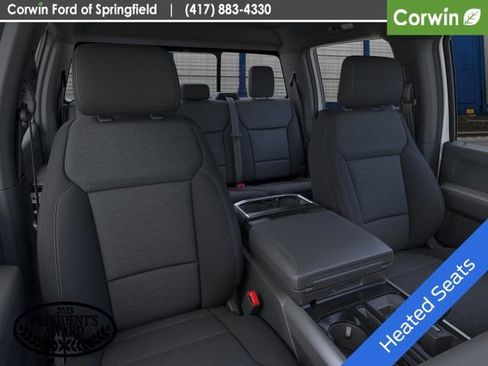 New 2026 Ford F150 XLT image 11