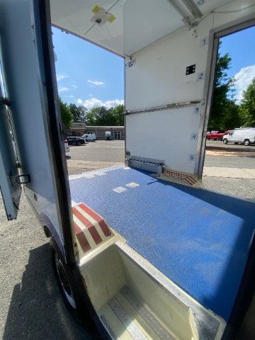 Used 2021 Ford Transit 350 w/ Upfitter Package RWD image 13