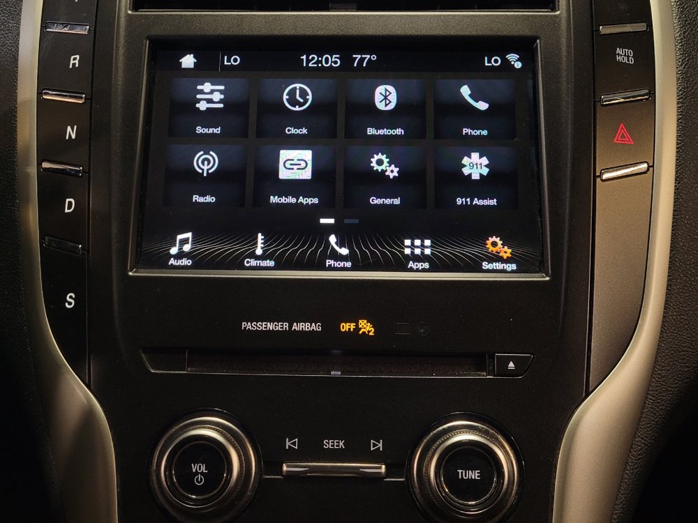 Used 2019 Lincoln MKC Premiere FWD image 25