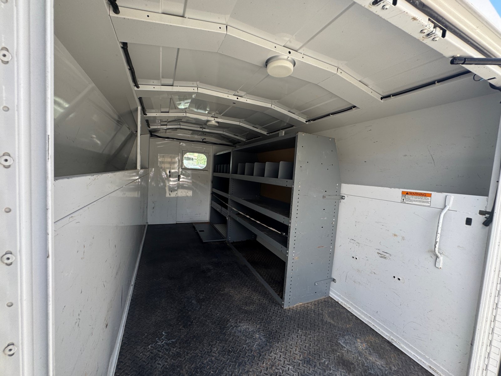 Used 2014 Ford E-350 and Econoline 350 Super Duty w/ Power Windows & Locks Group RWD image 24