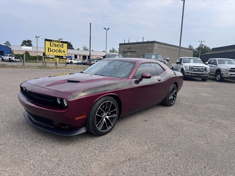 Used 2018 Dodge Challenger R/T Scat Pack RWD image 1