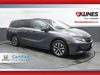 Used 2025 Honda Odyssey EX-L