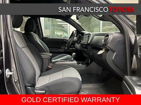 Certified 2023 Toyota Tacoma TRD Sport w/ Advanced Technology Package AWD/4WD image 22