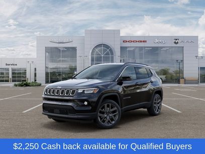 New 2026 Jeep Compass Limited