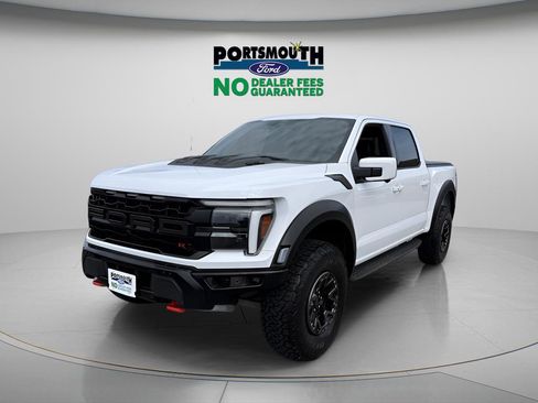 Used 2025 Ford F150 Raptor w/ Equipment Group 803A Raptor R image 19