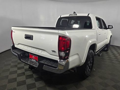 Used 2023 Toyota Tacoma SR5 w/ Technology Package RWD image 8